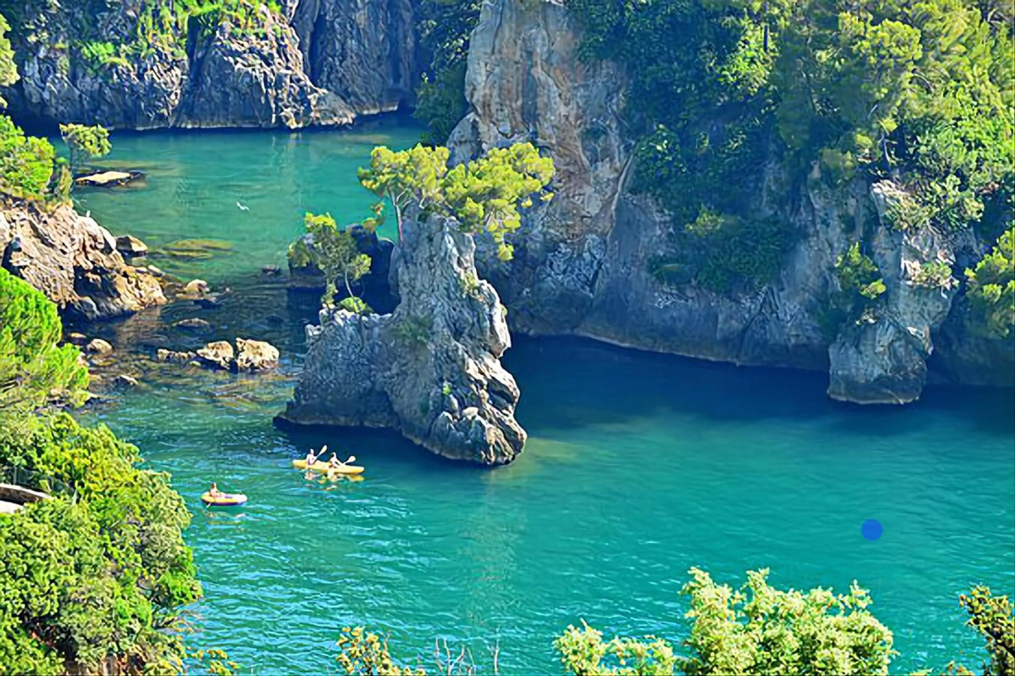 Lerici Natural Suite Con Wi-Fi 外观 照片